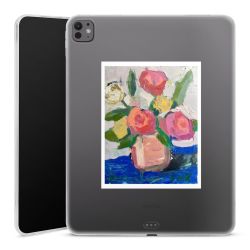 Tablet Silicone Case transparent