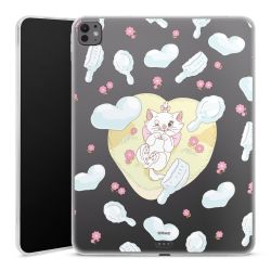 Surfplattor Silikonskal Case Genomskinlig