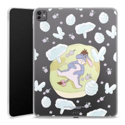 Surfplattor Silikonskal Case Genomskinlig