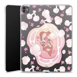 Surfplattor Silikonskal Case Genomskinlig