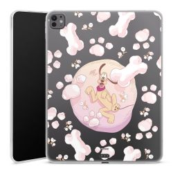 Surfplattor Silikonskal Case Genomskinlig