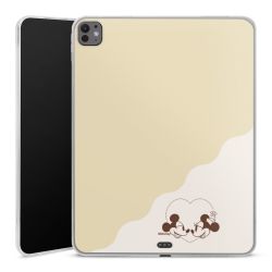 Tablet Silikon Case transparent