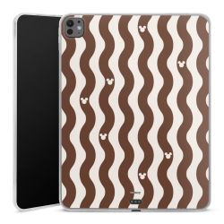 Surfplattor Silikonskal Case Genomskinlig