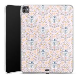 Tablet Silikon Case transparent