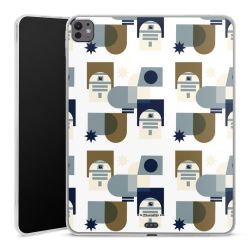 Tabletti Silikoni Suojakuori läpinäkyvä