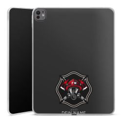 Tablet Silikon Case transparent