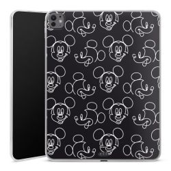 Surfplattor Silikonskal Case Genomskinlig