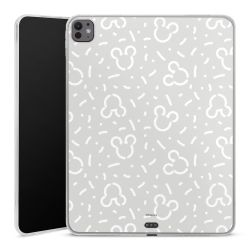 Surfplattor Silikonskal Case Genomskinlig