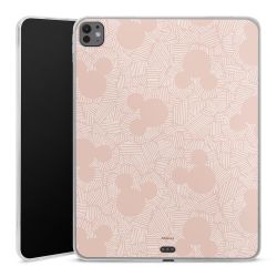 Surfplattor Silikonskal Case Genomskinlig