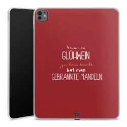 Tablet Silikon Case transparent