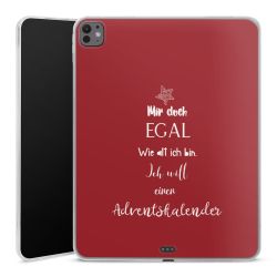 Tablet Silikon Case transparent