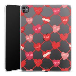 Tablet Silicone Case transparent