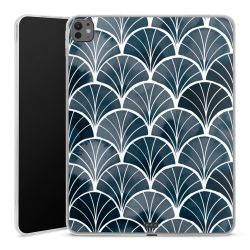 Surfplattor Silikonskal Case Genomskinlig