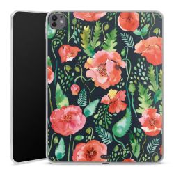 Surfplattor Silikonskal Case Genomskinlig