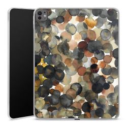 Surfplattor Silikonskal Case Genomskinlig