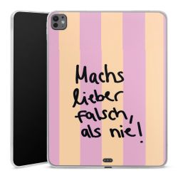 Tablet Silikon Case transparent