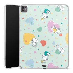 Tablet Silikon Case transparent