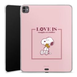 Tablet Silikon Case transparent