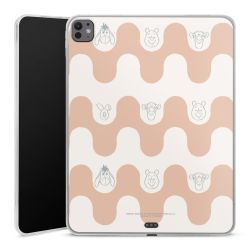 Surfplattor Silikonskal Case Genomskinlig