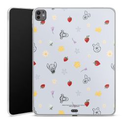 Surfplattor Silikonskal Case Genomskinlig