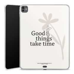 Surfplattor Silikonskal Case Genomskinlig