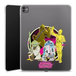 Tabletti Silikoni Suojakuori läpinäkyvä