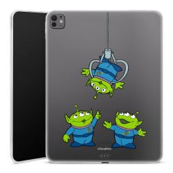 Tablet Silikon Case transparent