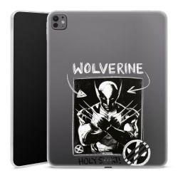 Surfplattor Silikonskal Case Genomskinlig