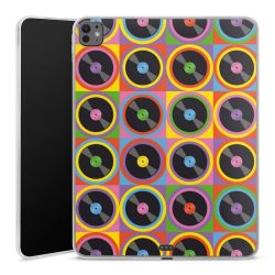 Tablet Silicone Case transparent