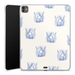 Surfplattor Silikonskal Case Genomskinlig