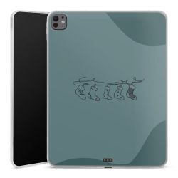 Tablet Silicone Case transparent