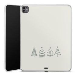 Tablet Silicone Case transparent