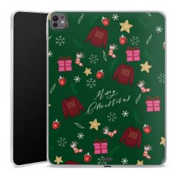 Tablet Silicone Case transparent