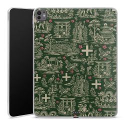 Tablet Silikon Case transparent