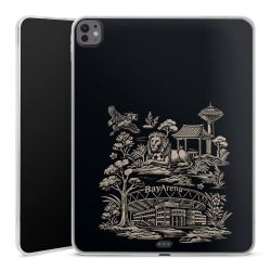 Tablet Silikon Case transparent