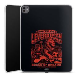 Tablet Silikon Case transparent