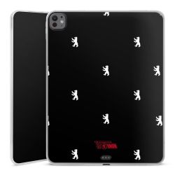 Tablet Silikon Case transparent