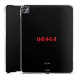 Tablet Silikon Case transparent