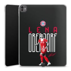 Tablet Silikon Case transparent