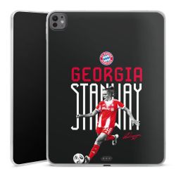 Tablet Silikon Case transparent