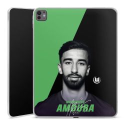 Tablet Silikon Case transparent