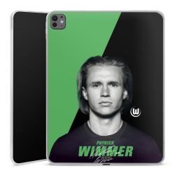 Tablet Silikon Case transparent