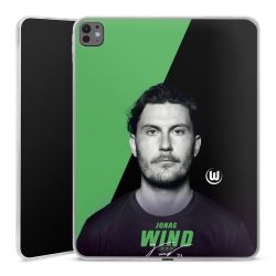 Tablet Silikon Case transparent