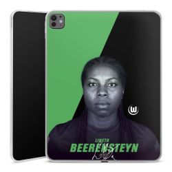 Tablet Silikon Case transparent