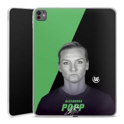 Tablet Silikon Case transparent