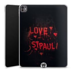 Tablet Silikon Case transparent