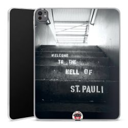 Tablet Silikon Case transparent