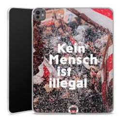 Tablet Silikon Case transparent