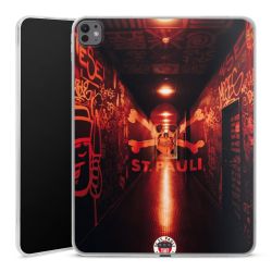 Tablet Silikon Case transparent