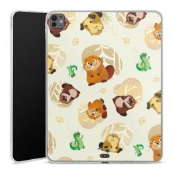 Tablet Silicone Case transparent